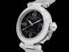 Cartier Pasha C Nero Black Dial W31076M7